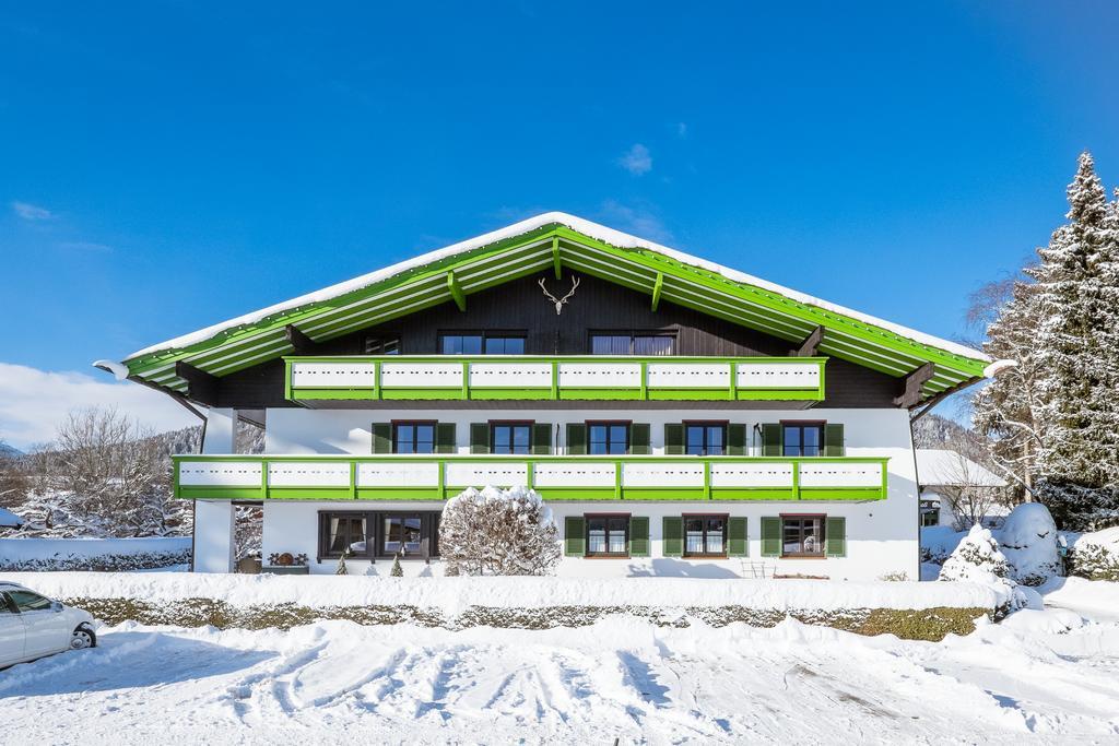 Landhaus Am Stein Bad Wiessee Kültér fotó