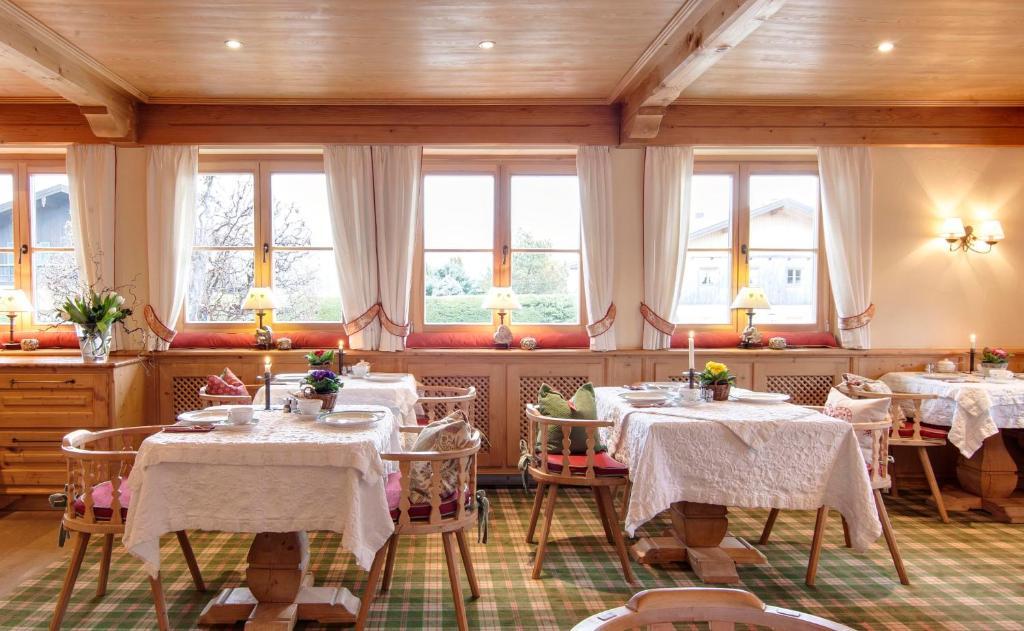 Landhaus Am Stein Bad Wiessee Kültér fotó